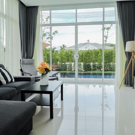 Chaum Haus Pool Villas Cha-Am Exteriör bild