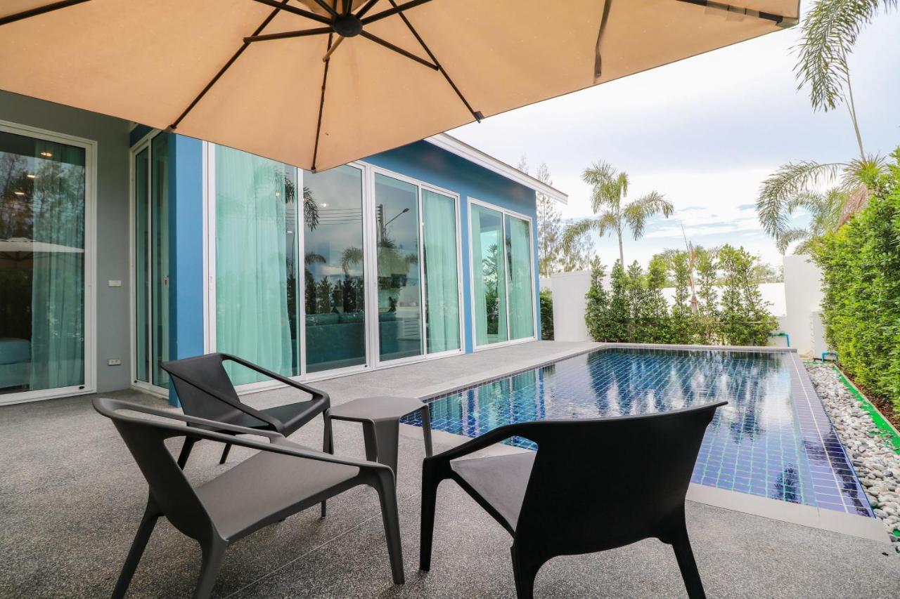 Chaum Haus Pool Villas Cha-Am Exteriör bild