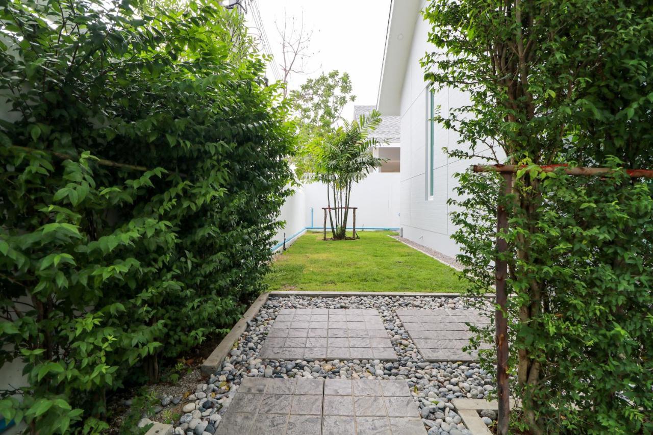 Chaum Haus Pool Villas Cha-Am Exteriör bild