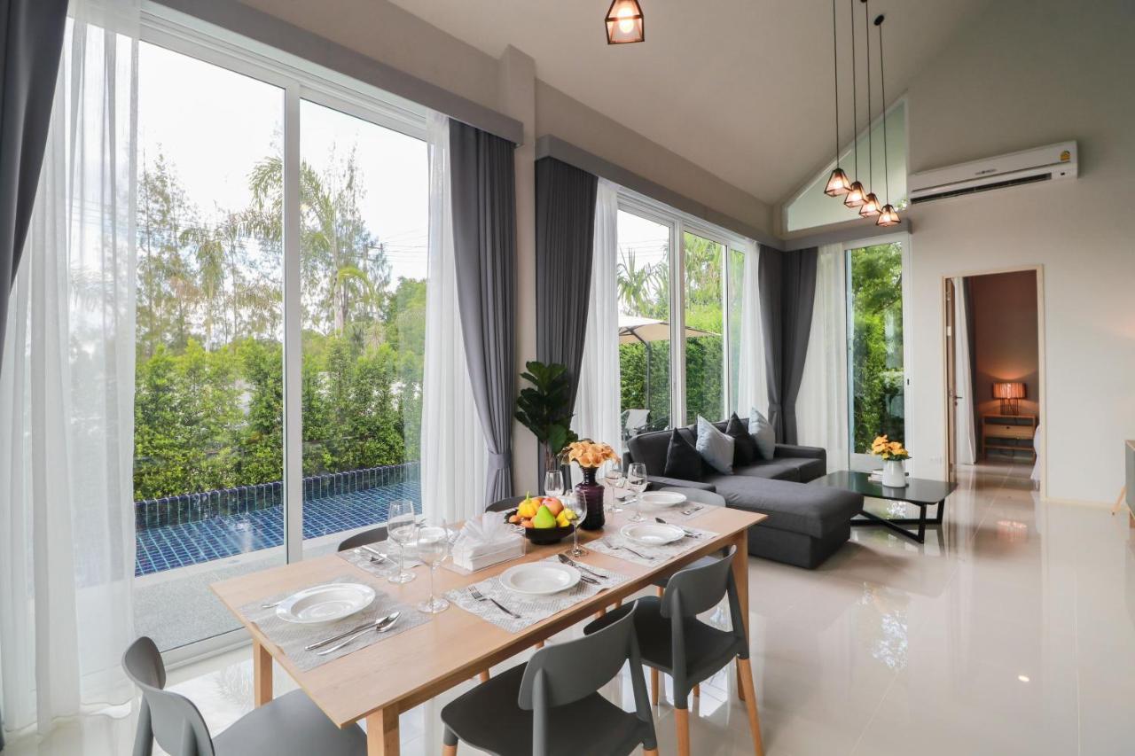 Chaum Haus Pool Villas Cha-Am Exteriör bild