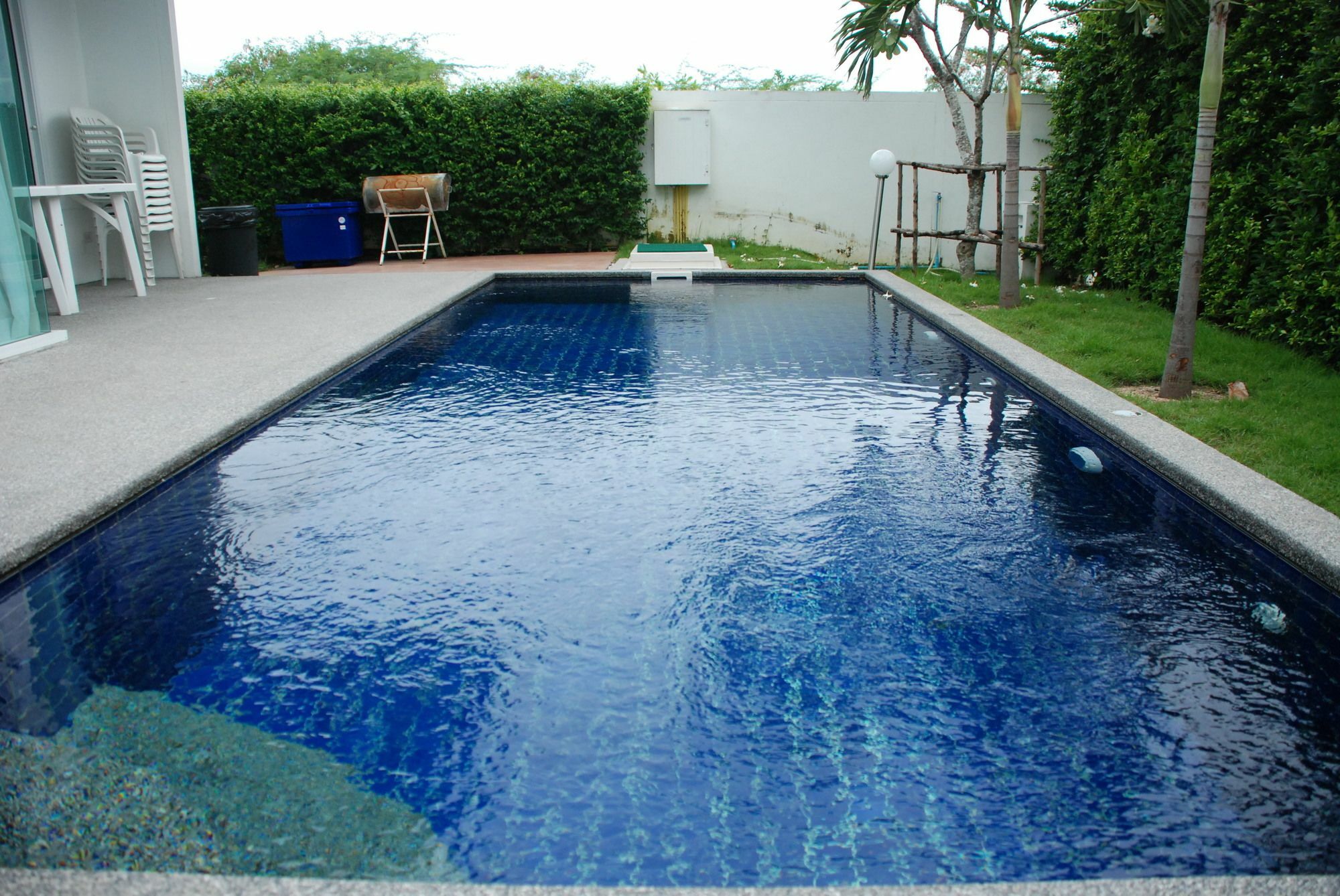 Chaum Haus Pool Villas Cha-Am Exteriör bild